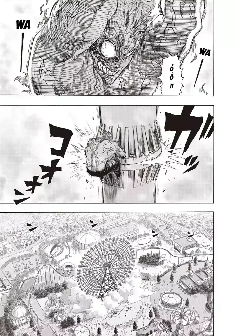 Onepunch Man Tập 459 trang 11