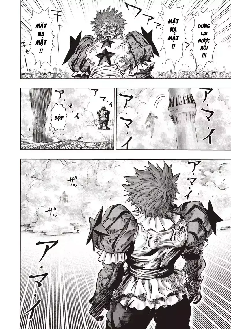 Onepunch Man Tập 459 trang 12