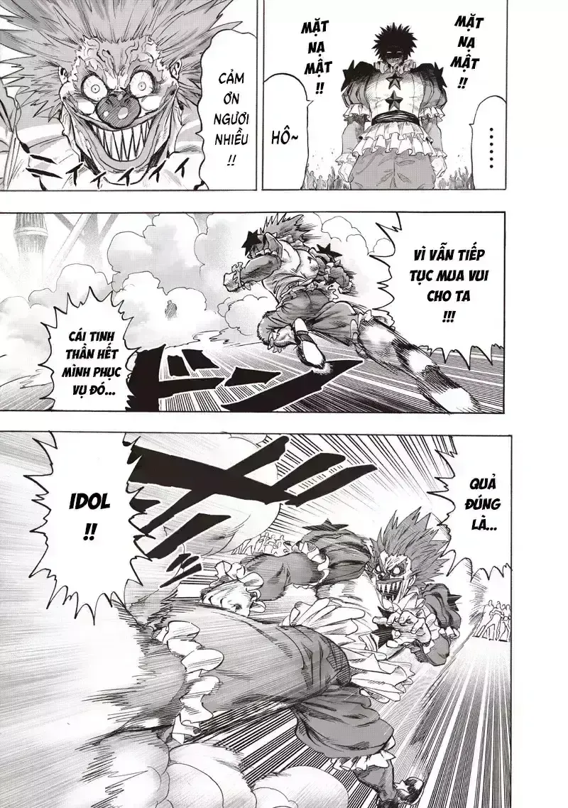 Onepunch Man Tập 459 trang 13
