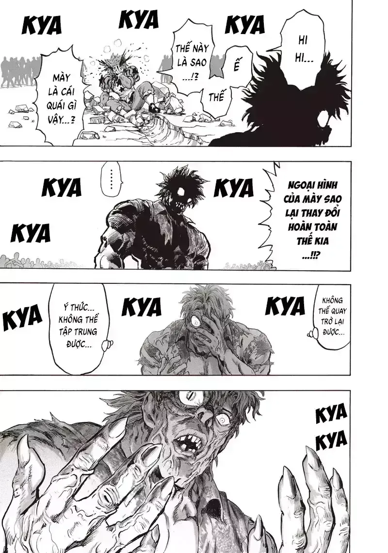 Onepunch Man Tập 459 trang 21