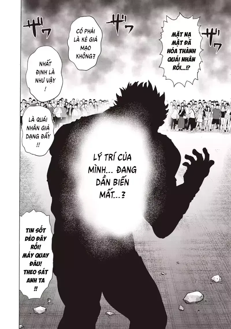 Onepunch Man Tập 459 trang 22