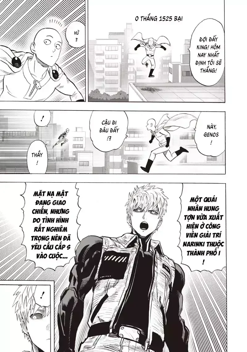 Onepunch Man Tập 459 trang 23