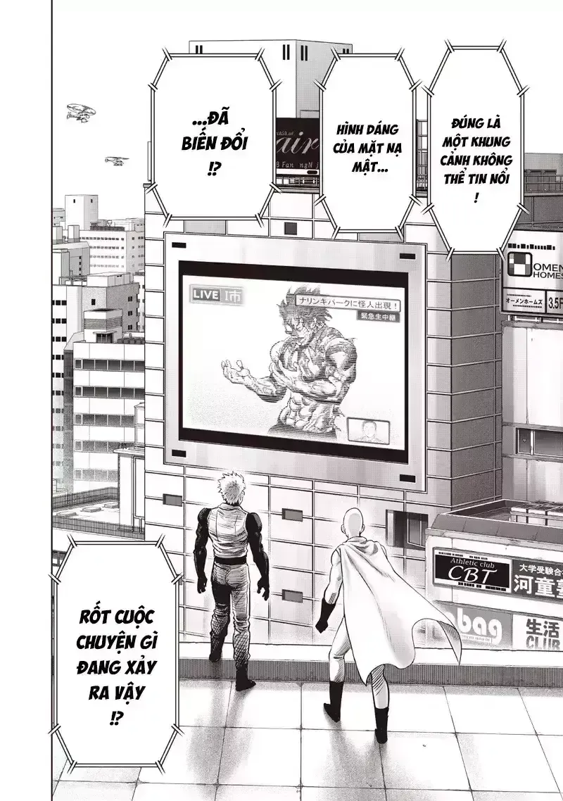 Onepunch Man Tập 459 trang 24