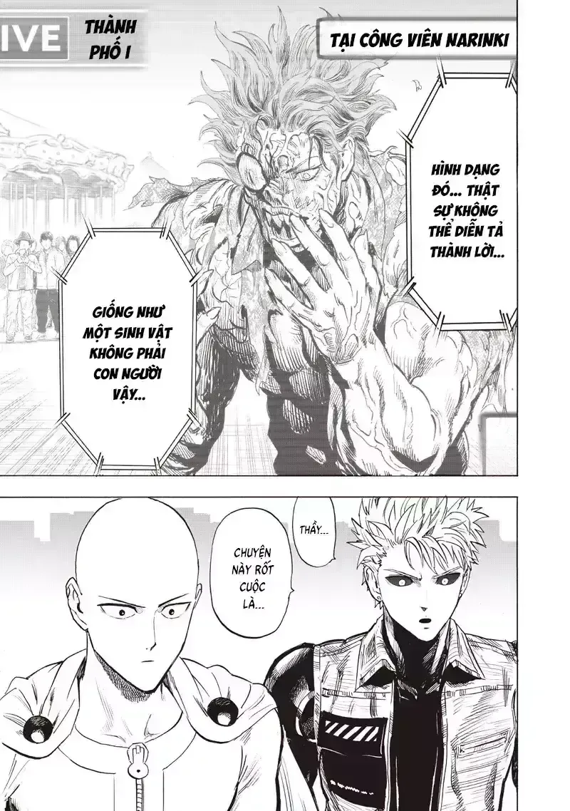 Onepunch Man Tập 459 trang 25
