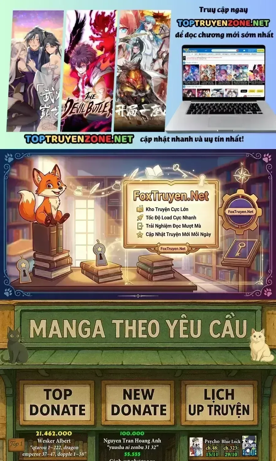 Onepunch Man Tập 459 trang 6