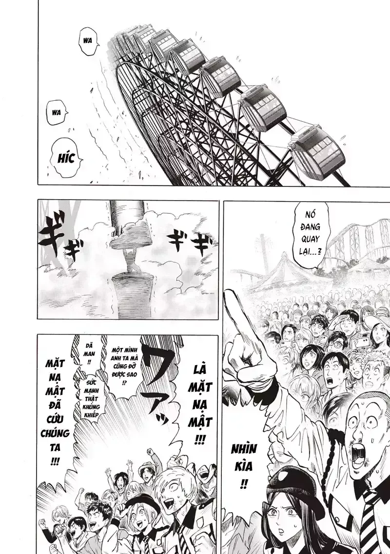 Onepunch Man Tập 459 trang 10