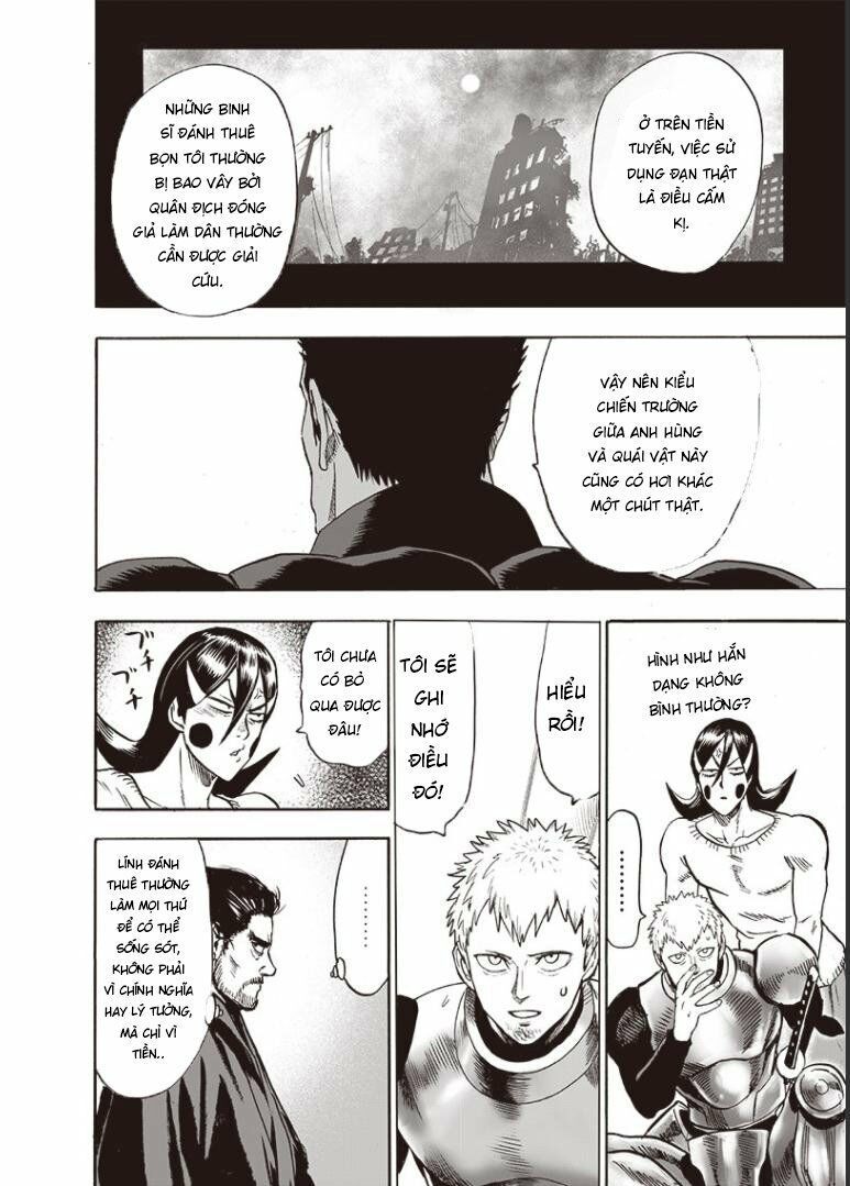 Onepunch Man Tập 46.6 trang 12