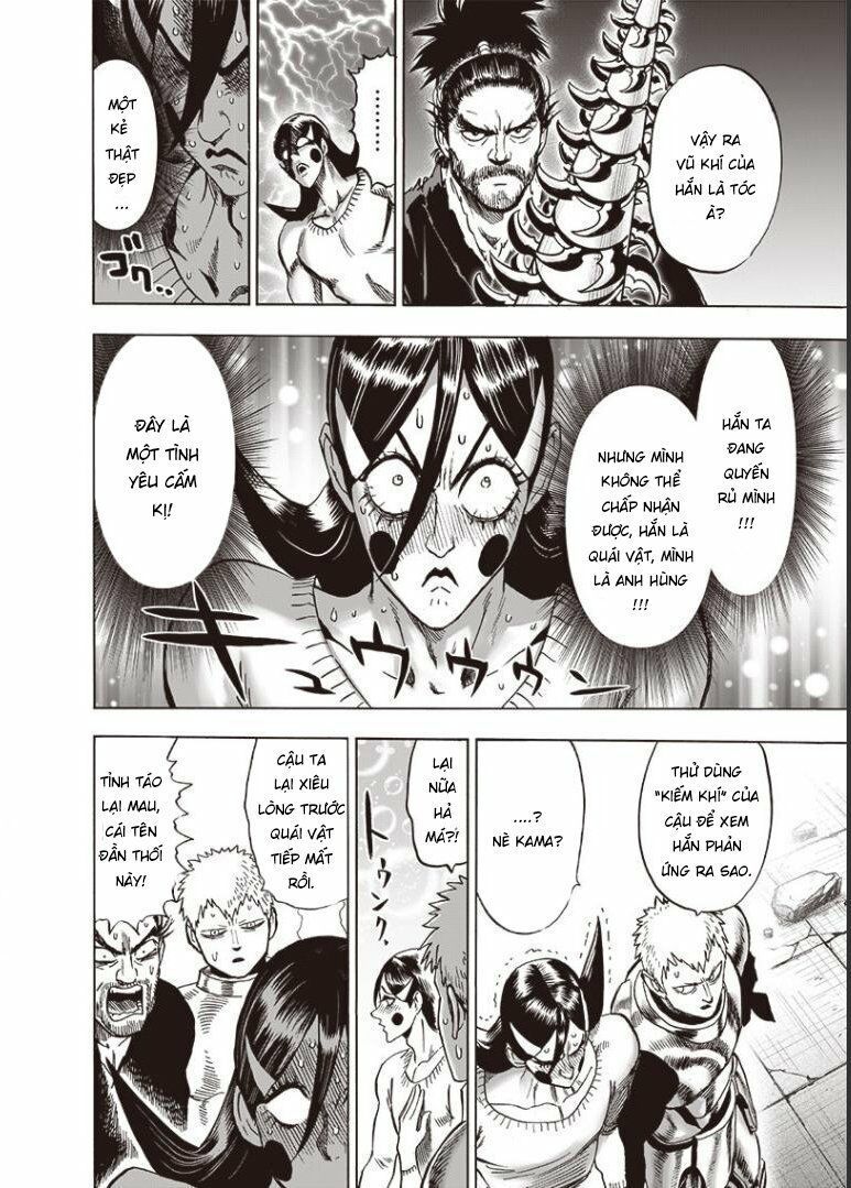 Onepunch Man Tập 46.6 trang 18