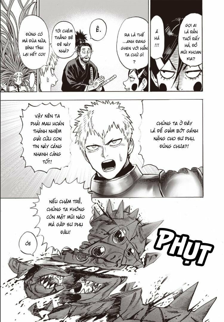 Onepunch Man Tập 46.6 trang 19