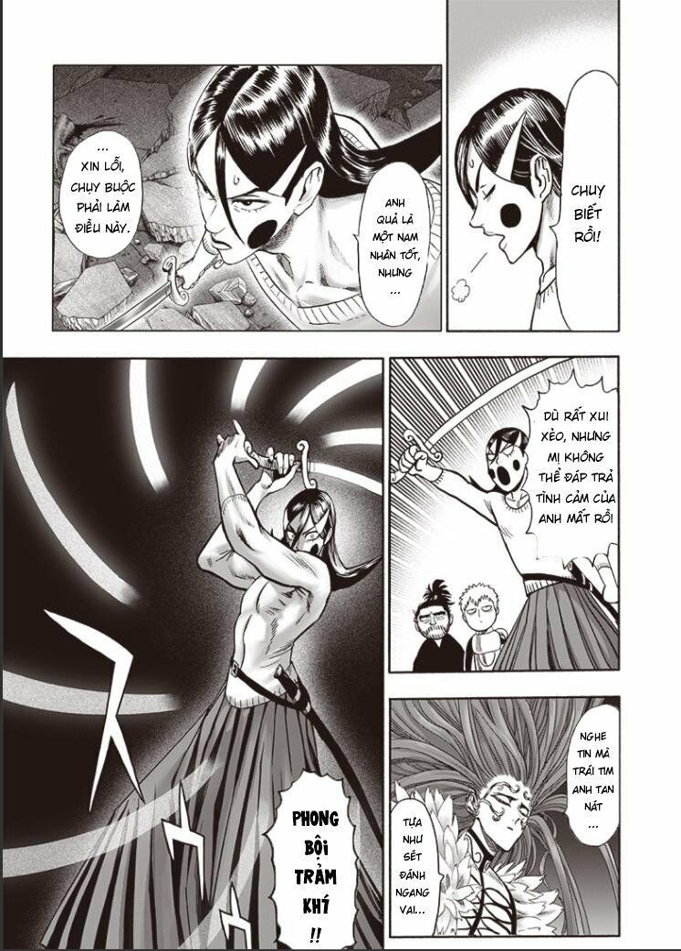 Onepunch Man Tập 46.6 trang 21
