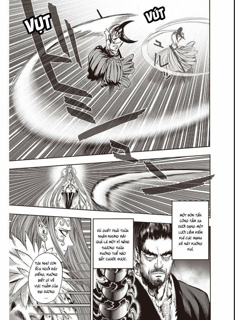 Onepunch Man Tập 46.6 trang 22