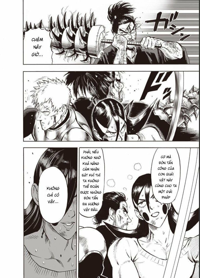 Onepunch Man Tập 46.6 trang 30