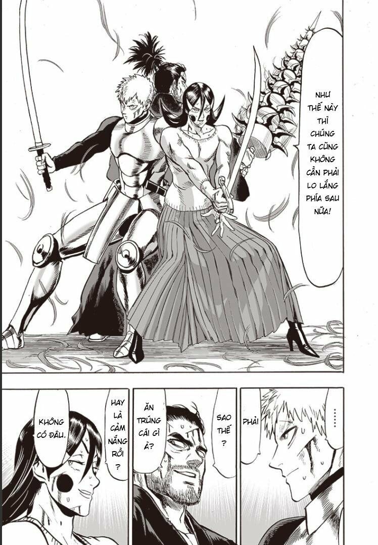 Onepunch Man Tập 46.6 trang 31