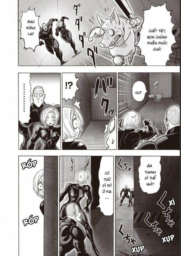 Onepunch Man Tập 46.6 trang 34