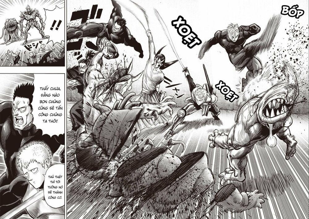Onepunch Man Tập 46.6 trang 5