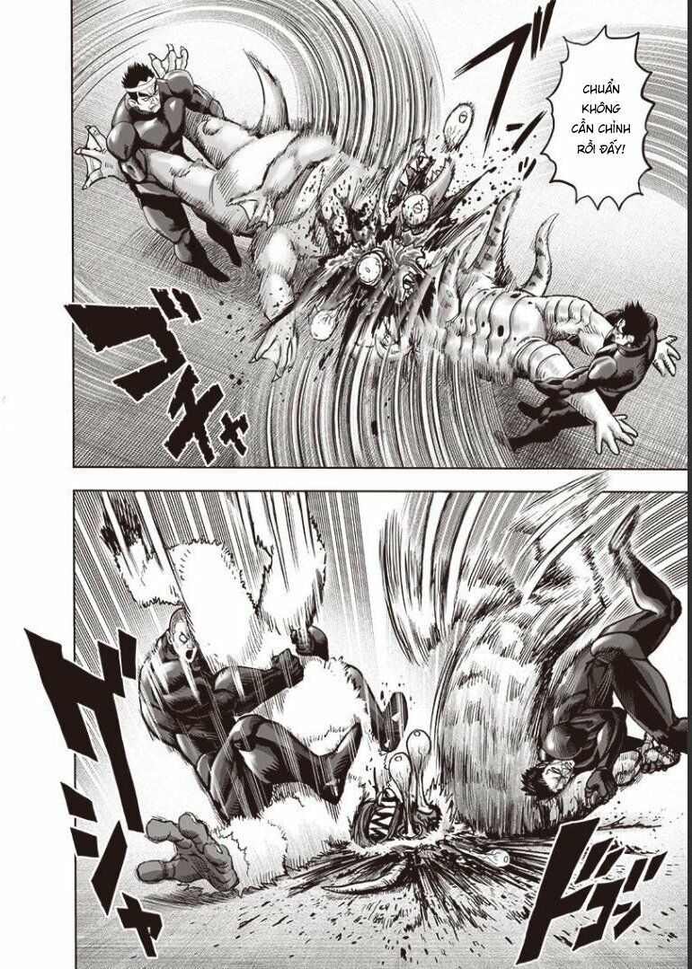 Onepunch Man Tập 46.6 trang 8