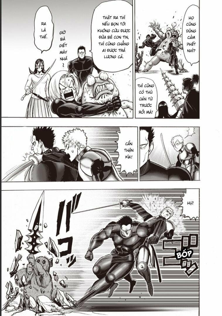 Onepunch Man Tập 46.6 trang 9