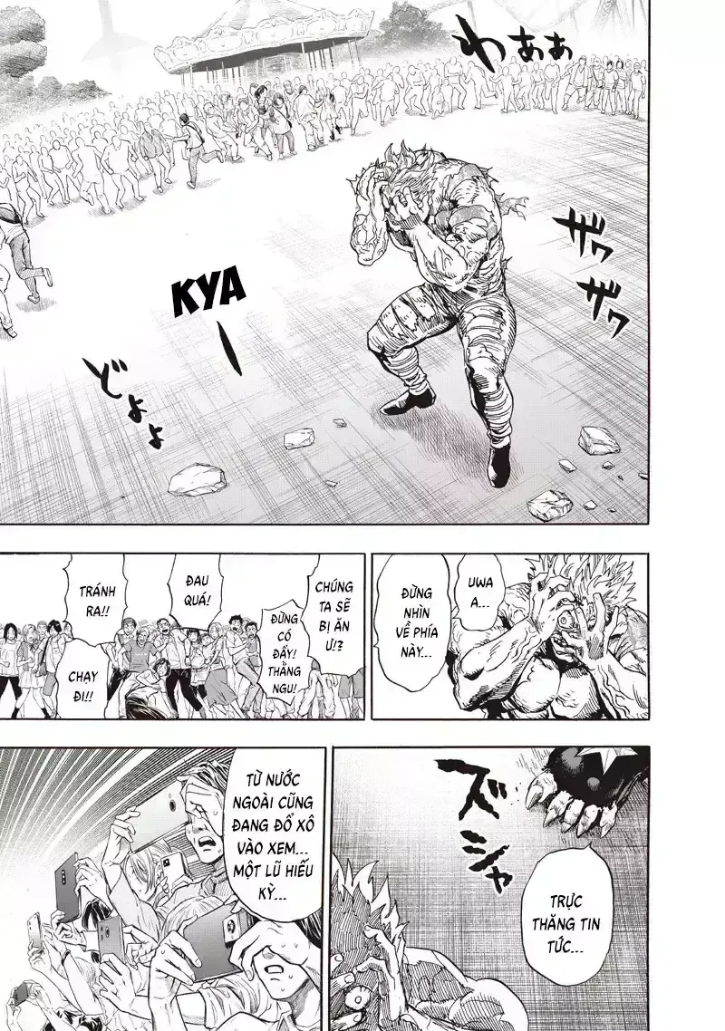 Onepunch Man Tập 460 trang 11