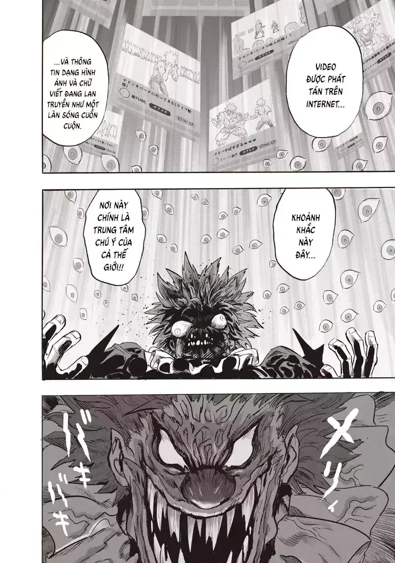 Onepunch Man Tập 460 trang 12