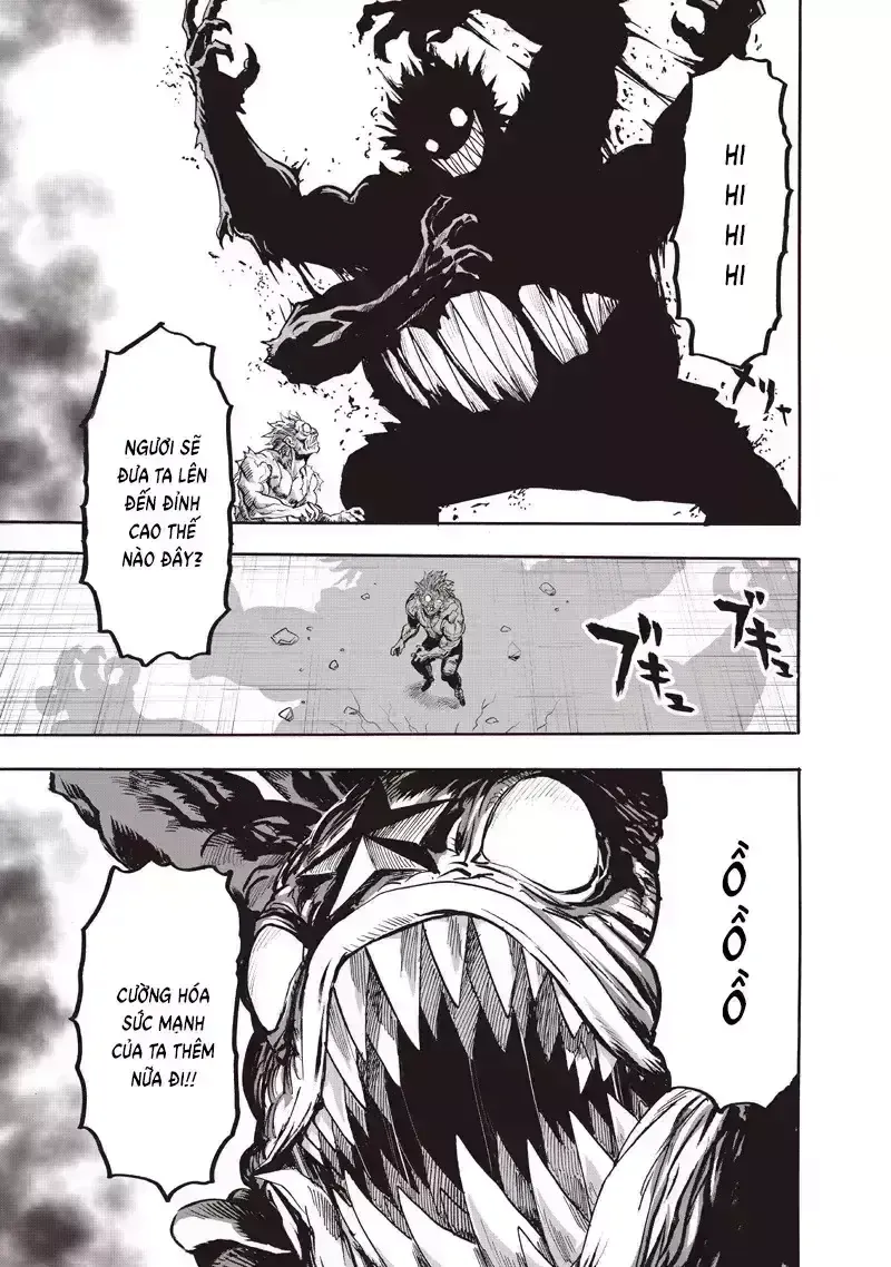 Onepunch Man Tập 460 trang 13