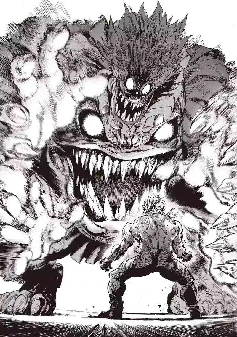 Onepunch Man Tập 460 trang 14