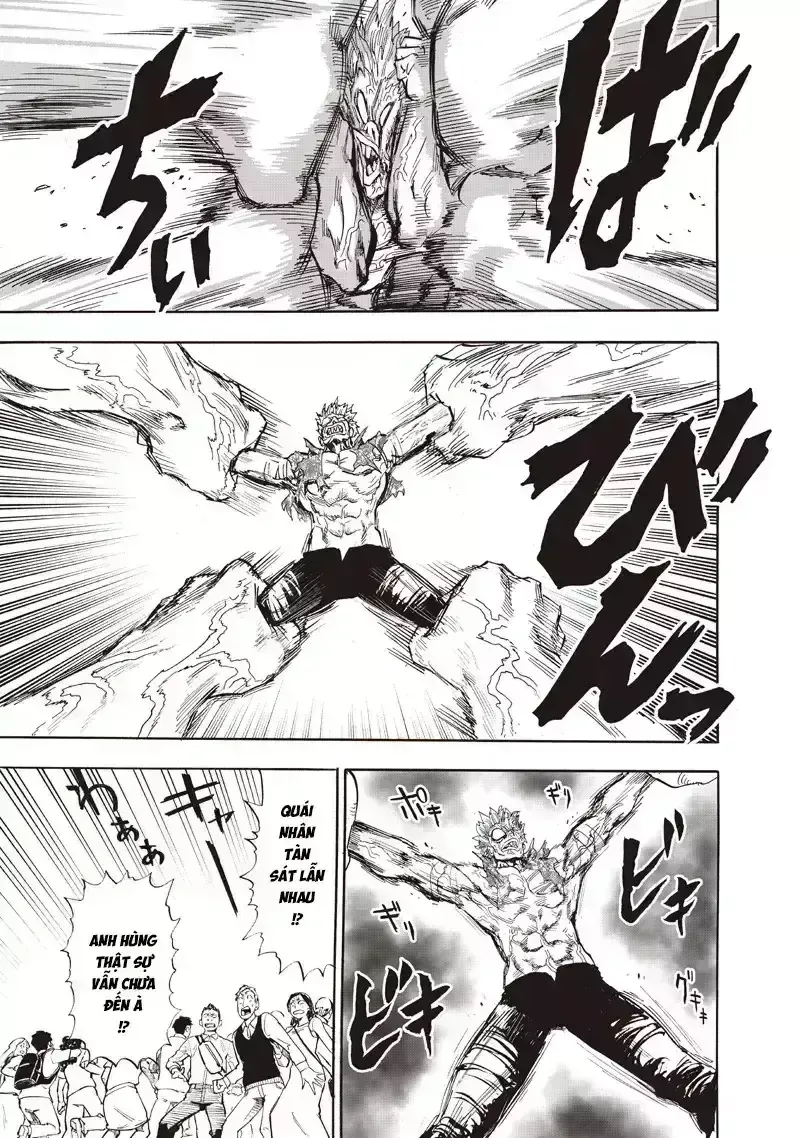 Onepunch Man Tập 460 trang 15