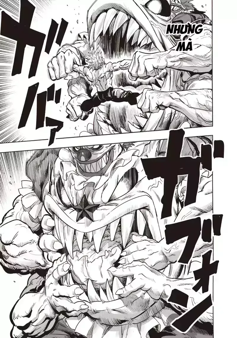 Onepunch Man Tập 460 trang 17