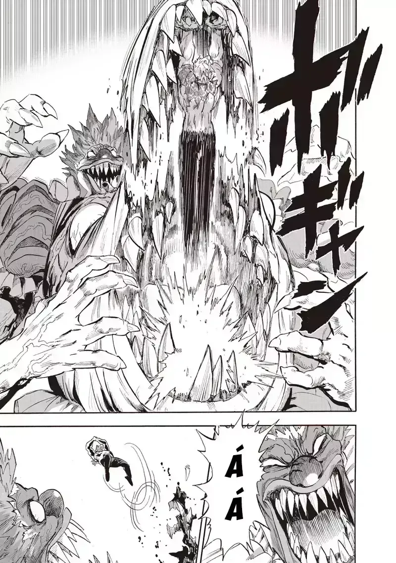 Onepunch Man Tập 460 trang 19