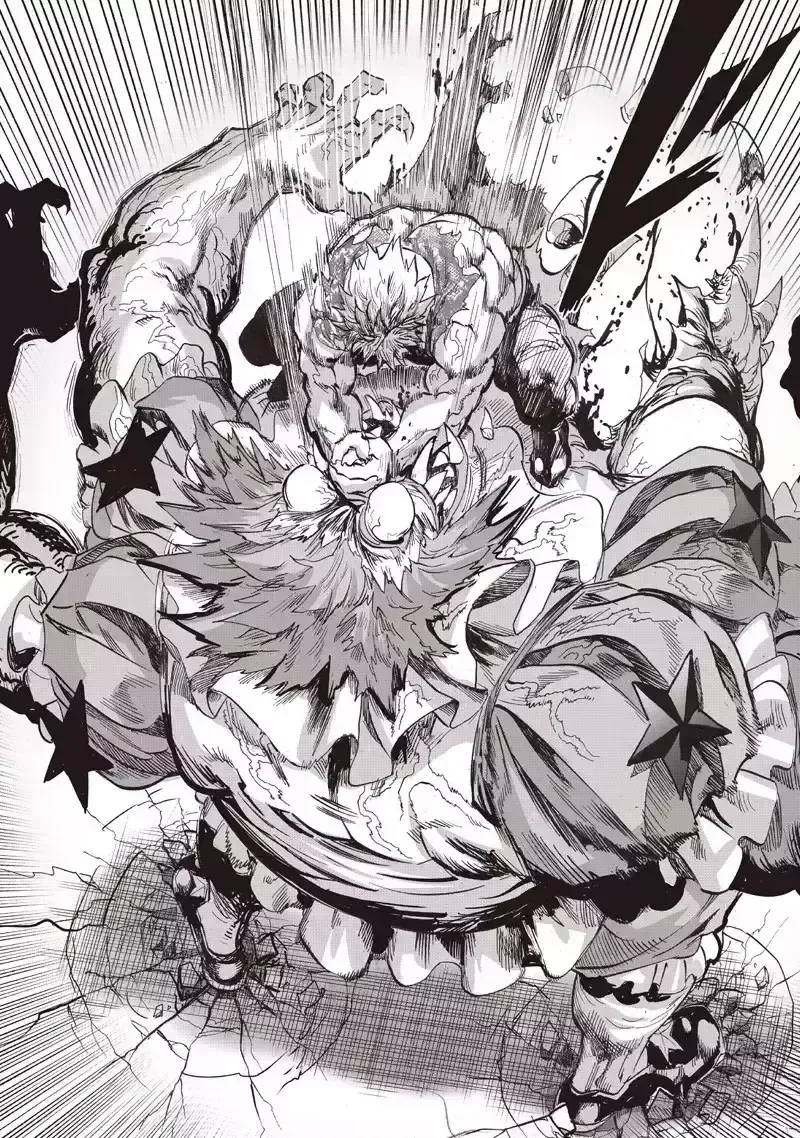 Onepunch Man Tập 460 trang 20