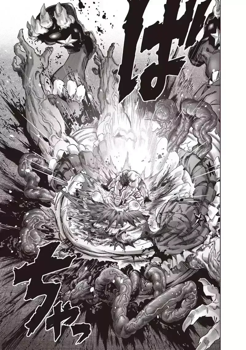 Onepunch Man Tập 460 trang 21