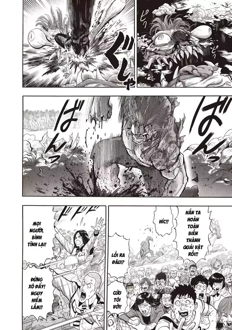 Onepunch Man Tập 460 trang 22