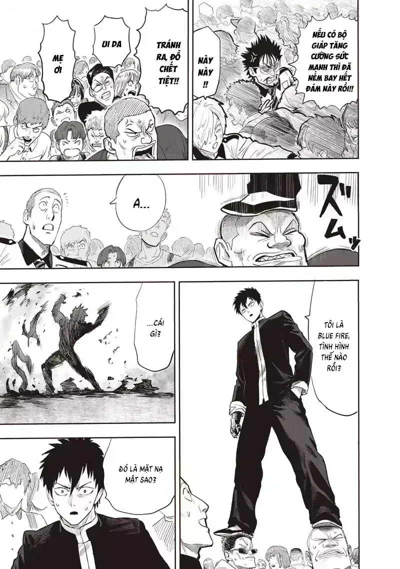 Onepunch Man Tập 460 trang 23