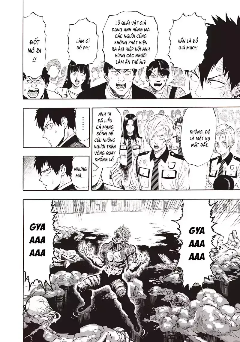 Onepunch Man Tập 460 trang 24