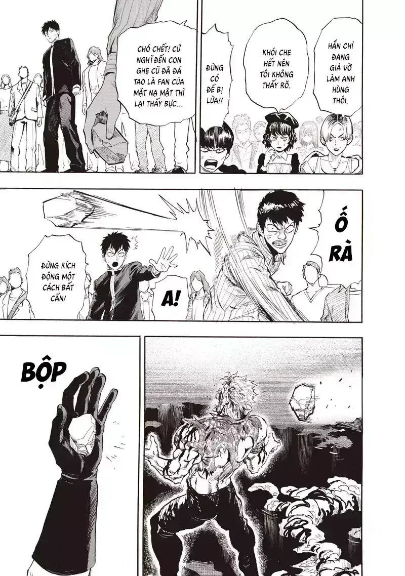Onepunch Man Tập 460 trang 25