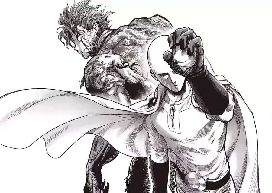 Onepunch Man Tập 460 trang 26