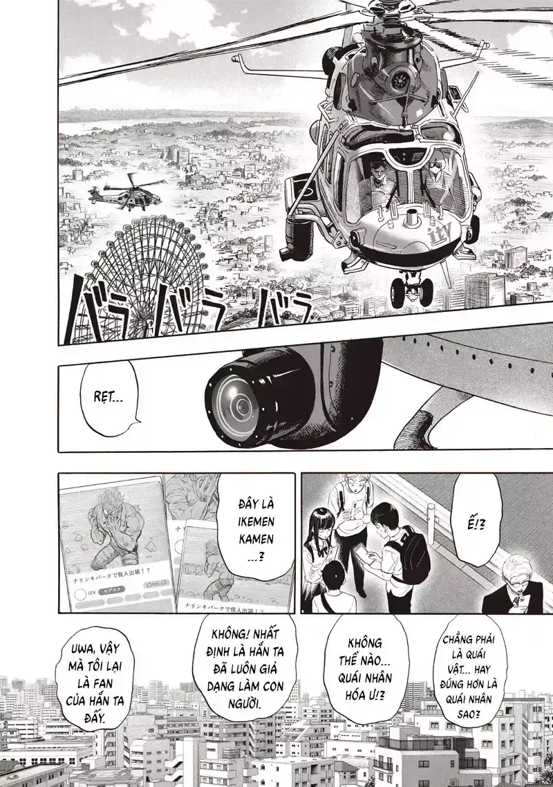 Onepunch Man Tập 460 trang 10