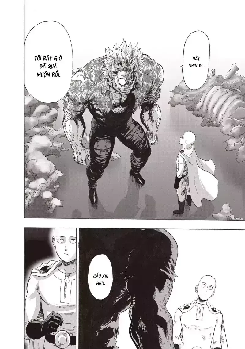 Onepunch Man Tập 461 trang 12