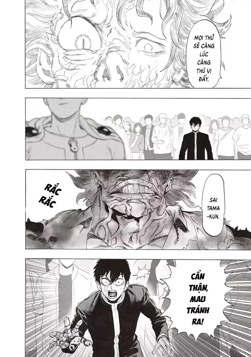 Onepunch Man Tập 461 trang 14