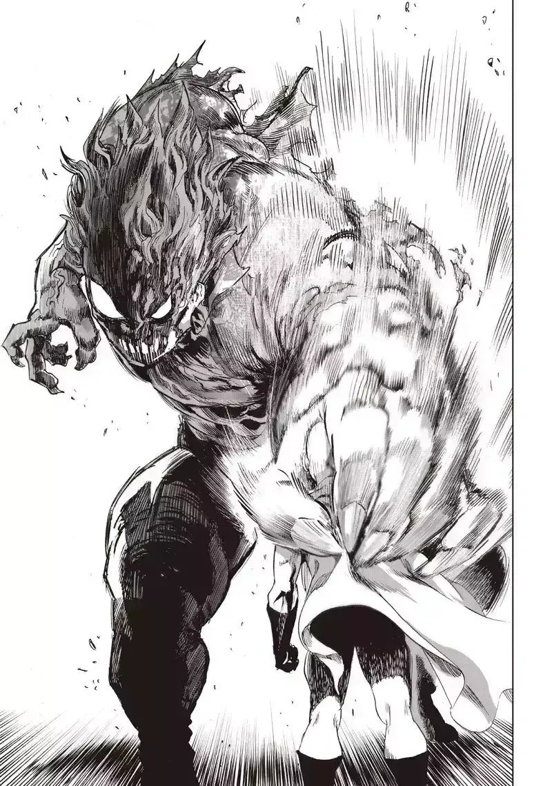 Onepunch Man Tập 461 trang 15