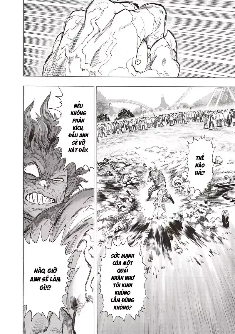 Onepunch Man Tập 461 trang 16