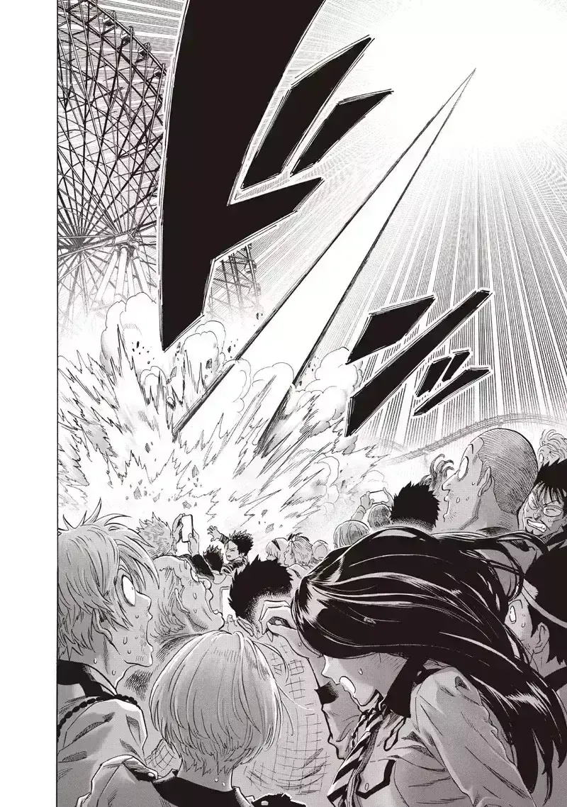 Onepunch Man Tập 461 trang 18