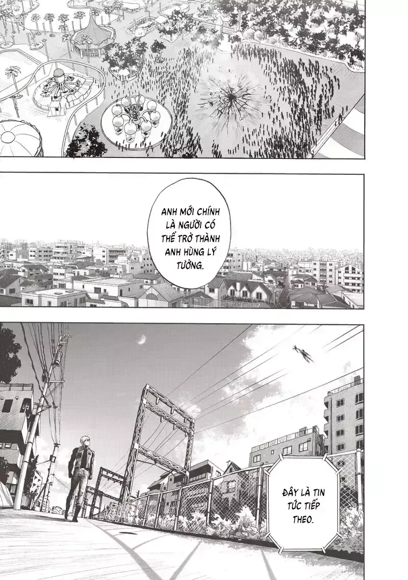 Onepunch Man Tập 461 trang 19