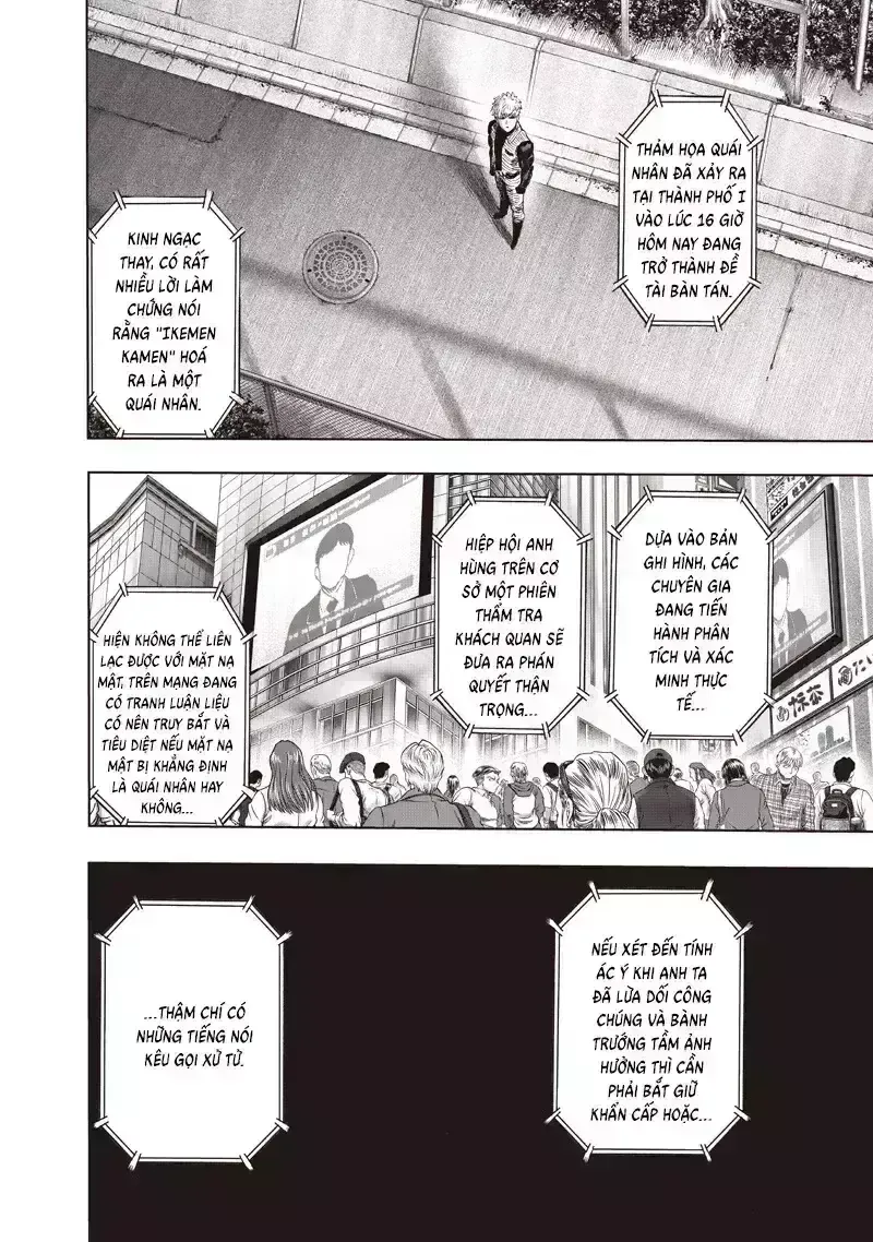 Onepunch Man Tập 461 trang 20