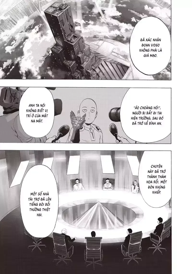 Onepunch Man Tập 461 trang 21
