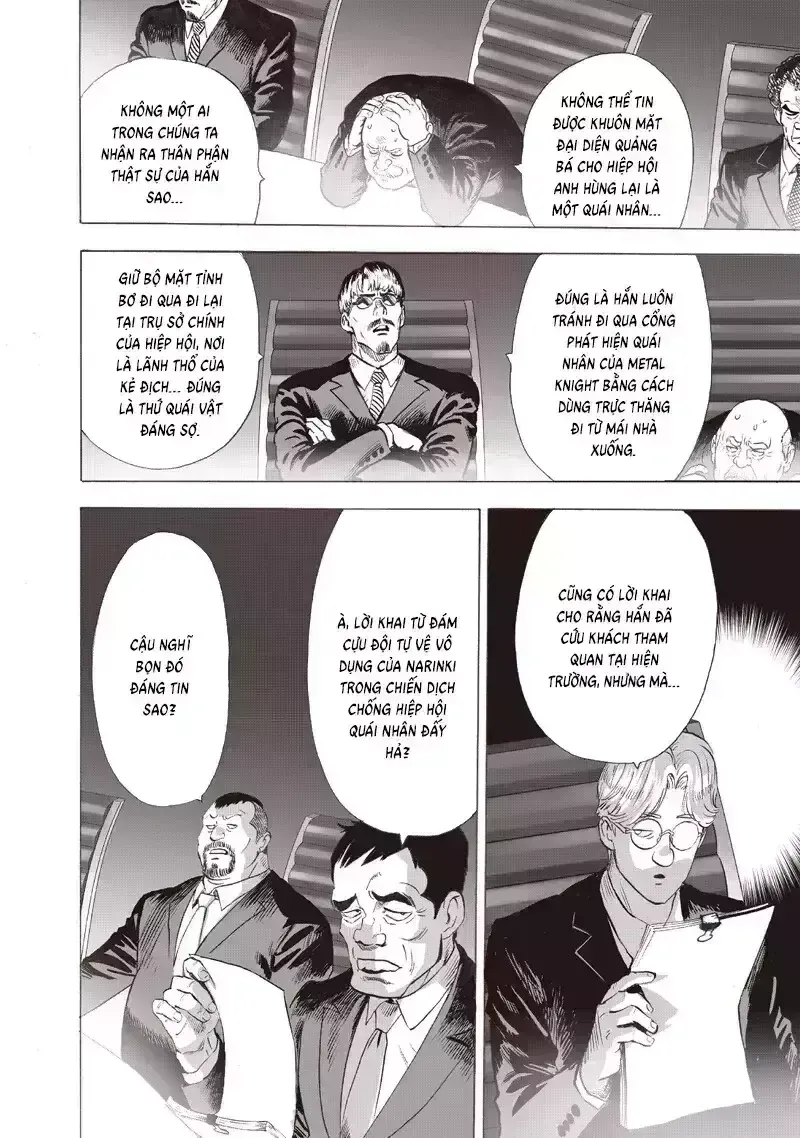 Onepunch Man Tập 461 trang 22
