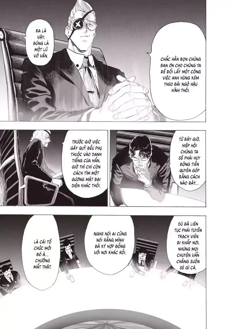 Onepunch Man Tập 461 trang 23