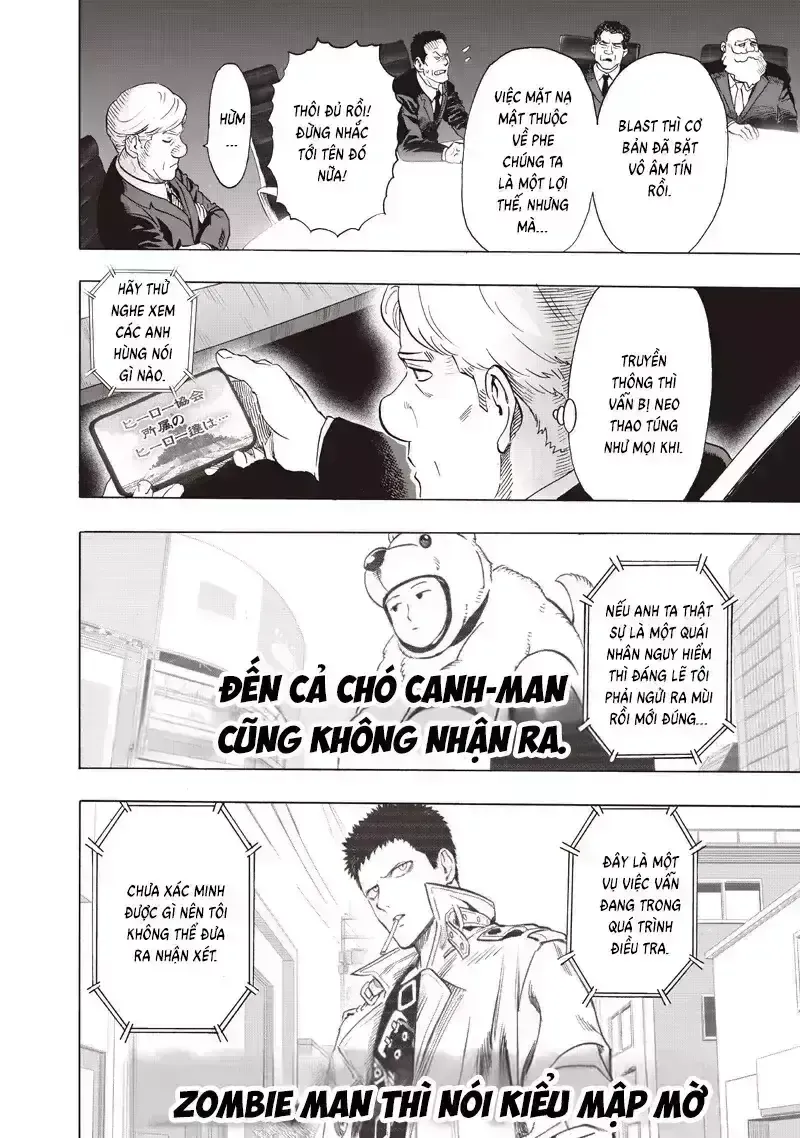 Onepunch Man Tập 461 trang 24