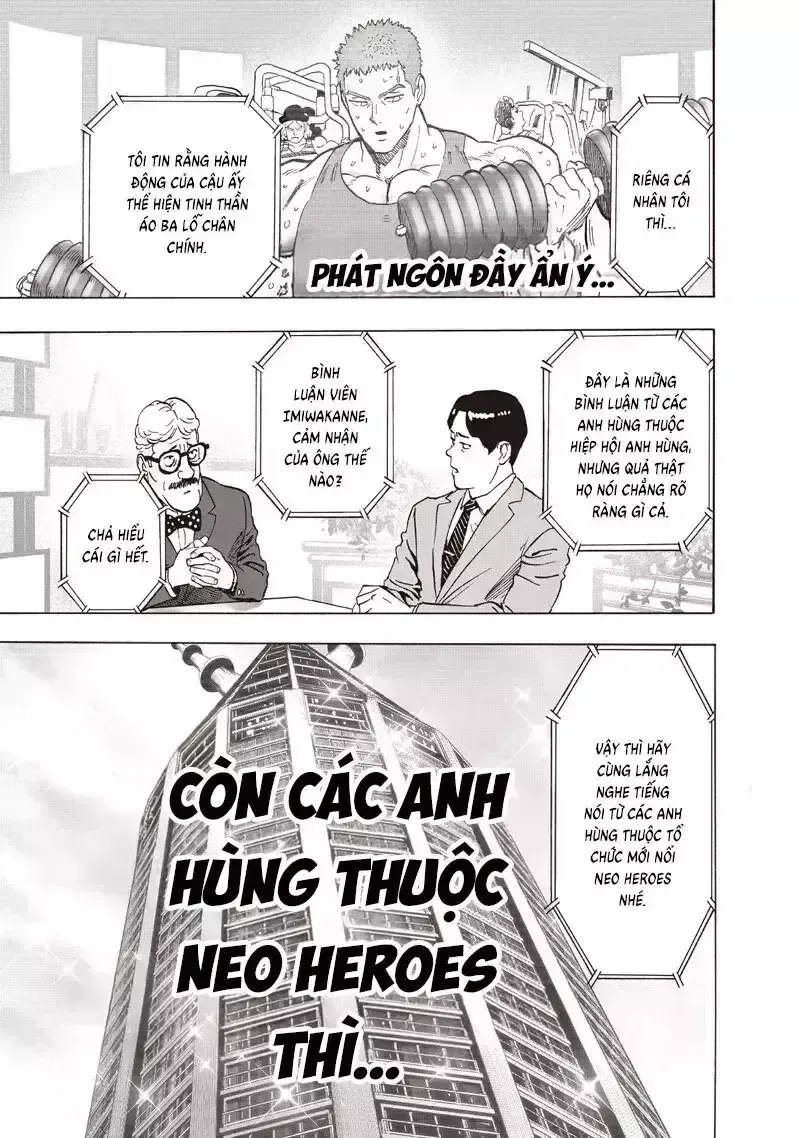 Onepunch Man Tập 461 trang 25