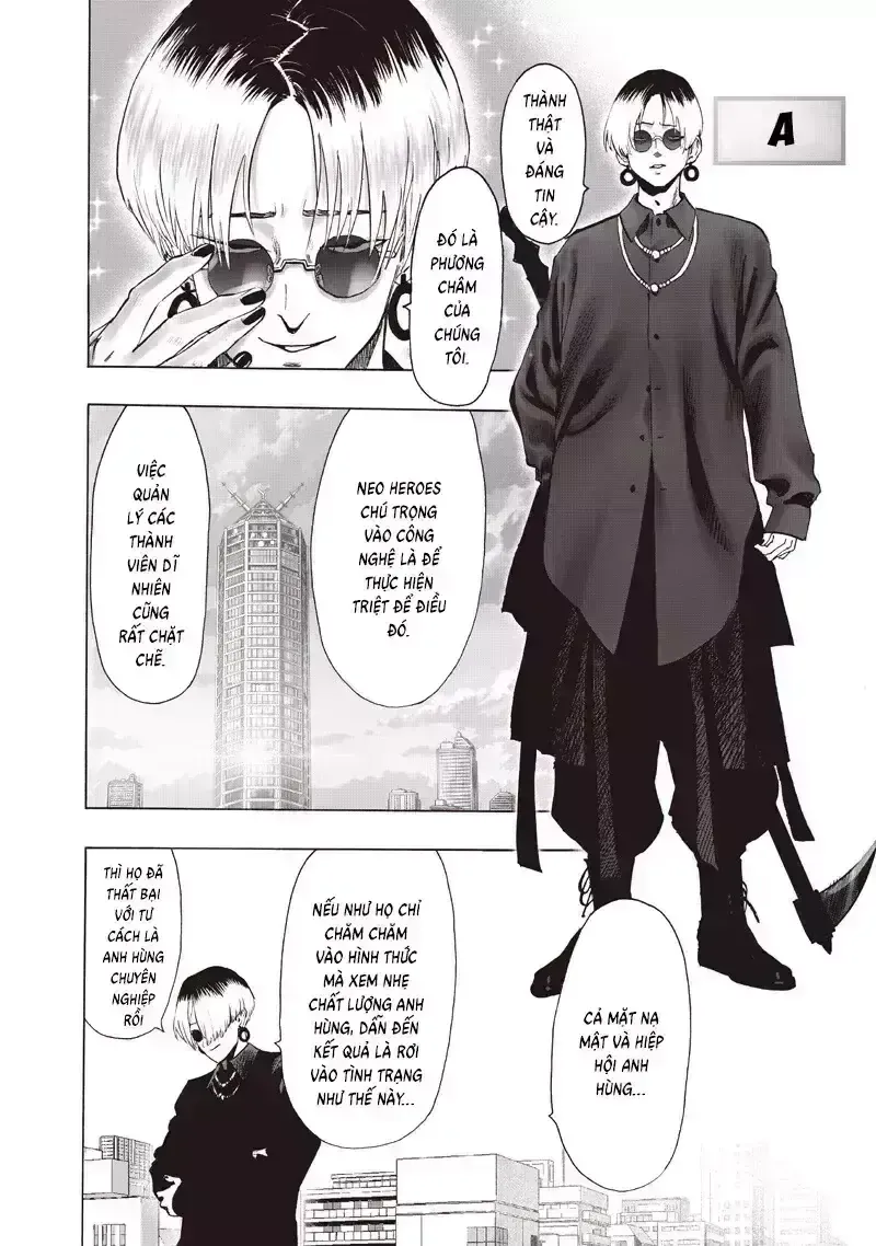 Onepunch Man Tập 461 trang 26