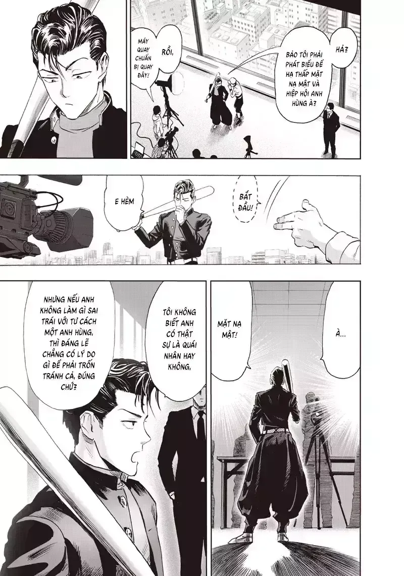 Onepunch Man Tập 461 trang 27